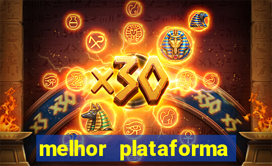 melhor plataforma para jogar fortune ox