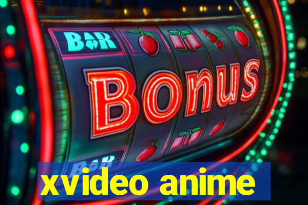 xvideo anime