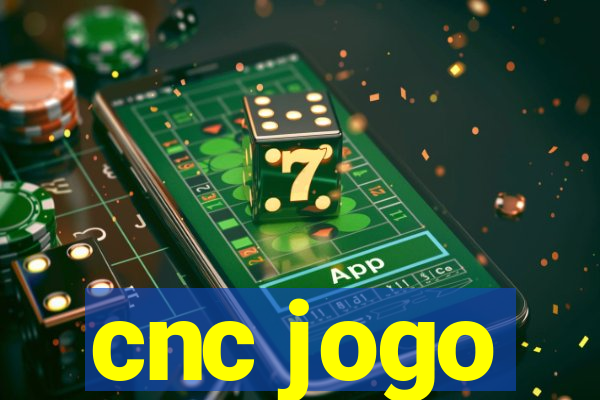 cnc jogo