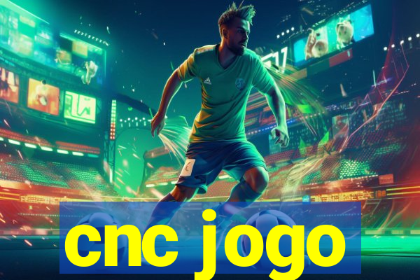 cnc jogo