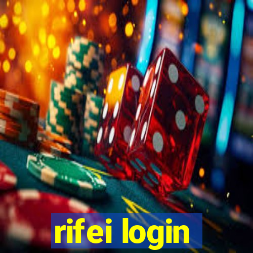 rifei login