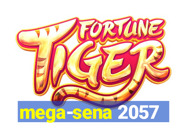 mega-sena 2057