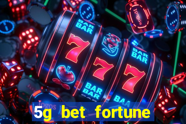 5g bet fortune rabbit Informational