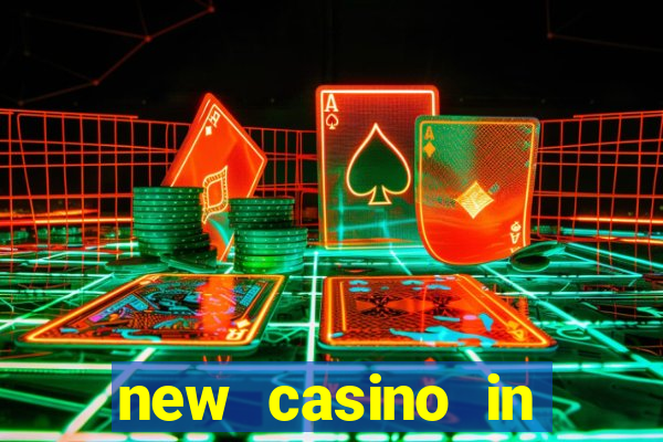 new casino in cherokee nc