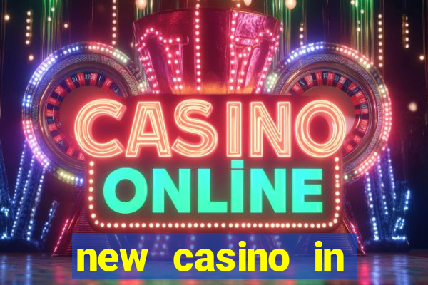 new casino in cherokee nc