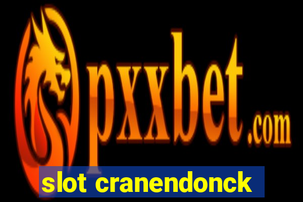 slot cranendonck