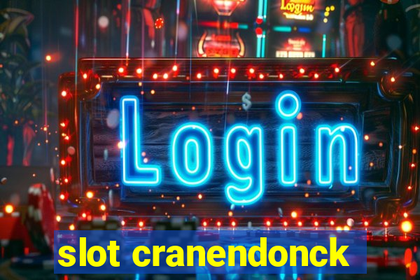 slot cranendonck