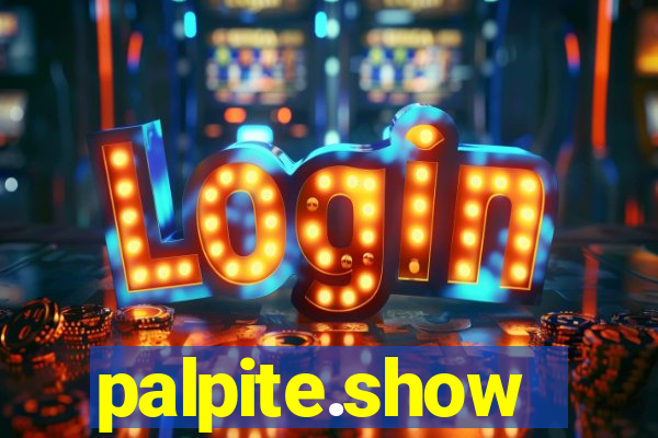 palpite.show