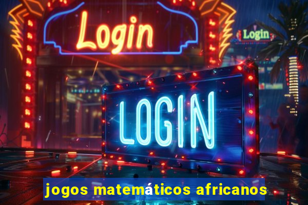 jogos matemáticos africanos