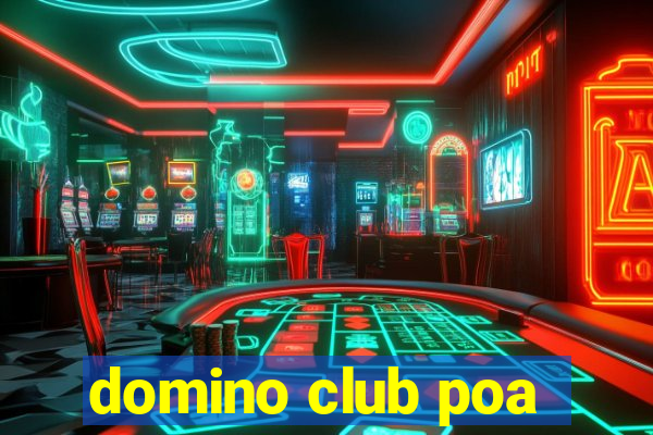 domino club poa