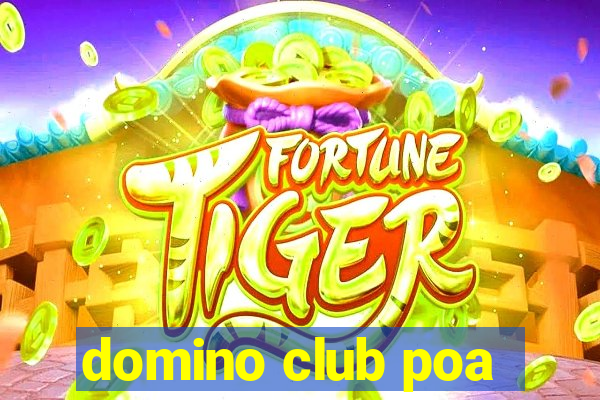 domino club poa