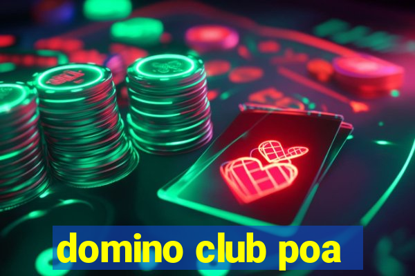 domino club poa