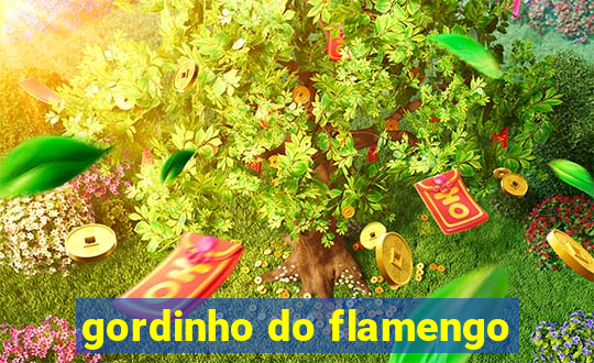 gordinho do flamengo