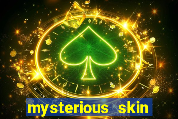 mysterious skin online dublado