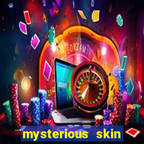 mysterious skin online dublado