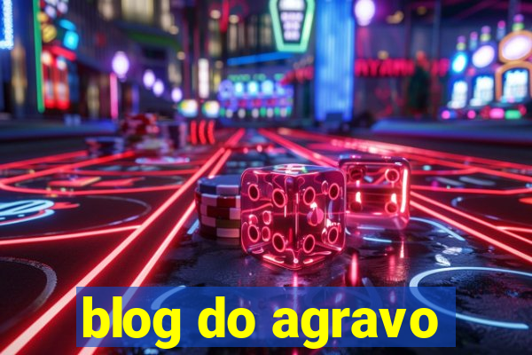 blog do agravo