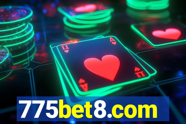 775bet8.com