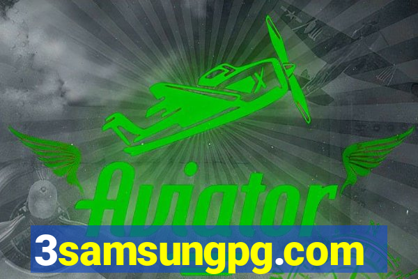 3samsungpg.com