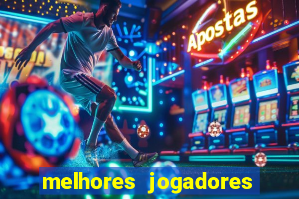 melhores jogadores live arena