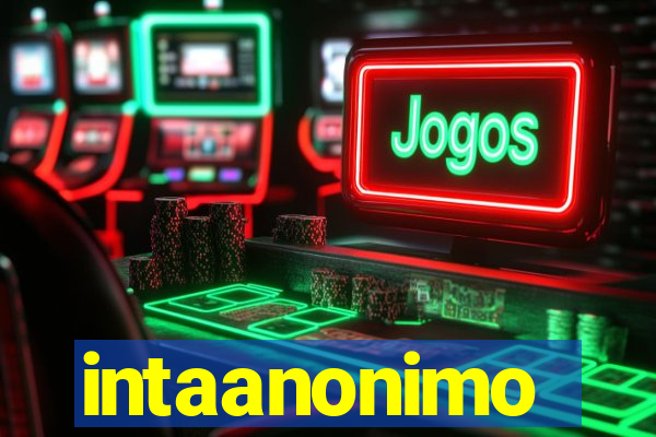 intaanonimo