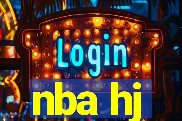 nba hj