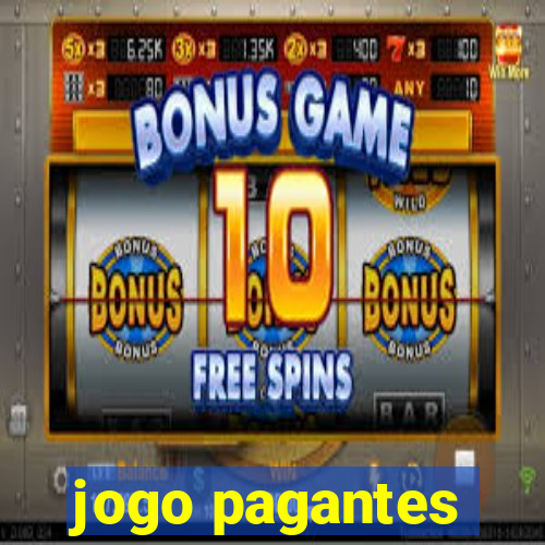 jogo pagantes