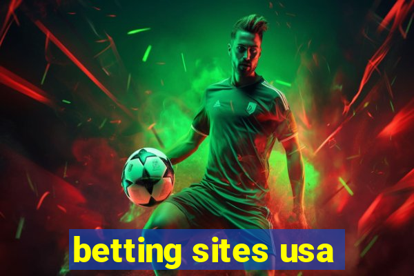 betting sites usa