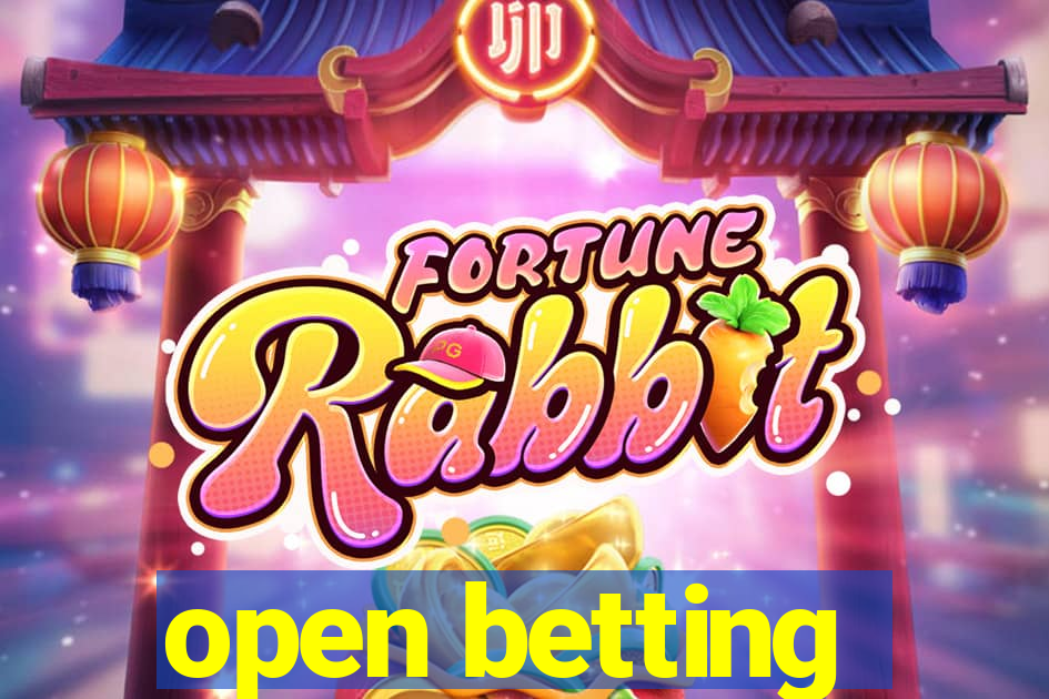 open betting