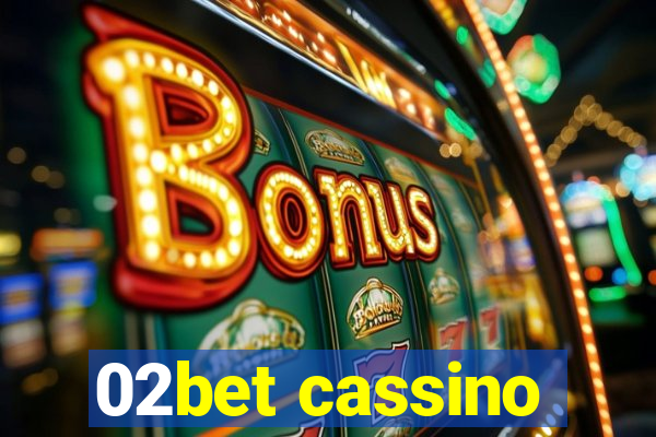 02bet cassino