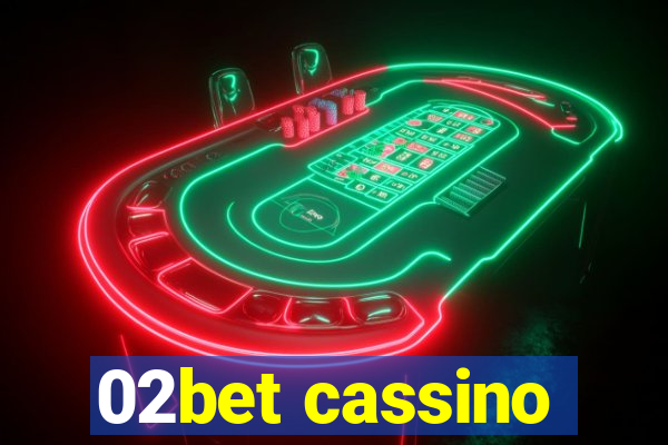 02bet cassino