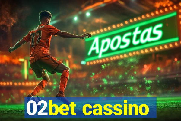 02bet cassino