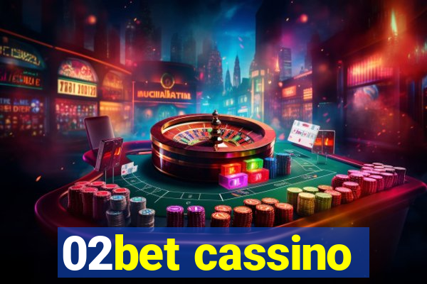 02bet cassino