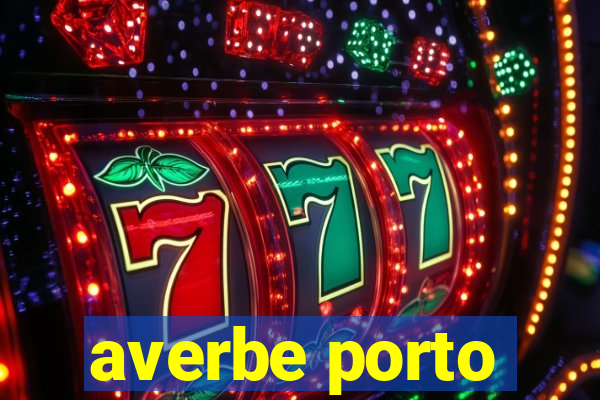 averbe porto