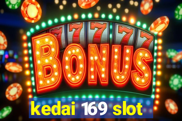 kedai 169 slot