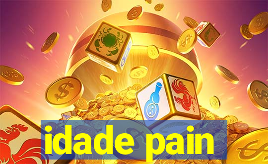 idade pain