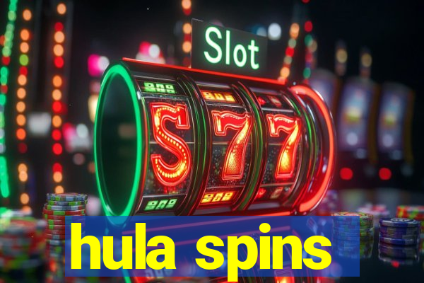 hula spins