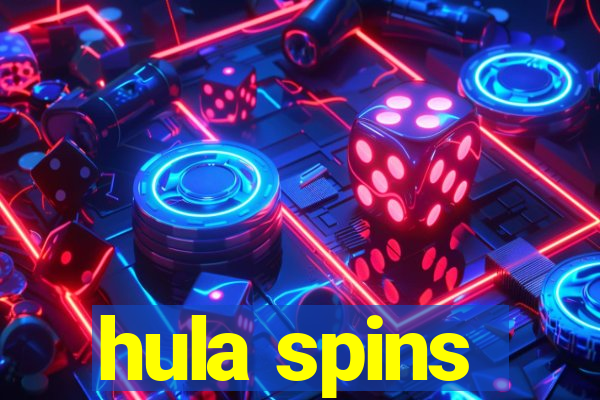 hula spins