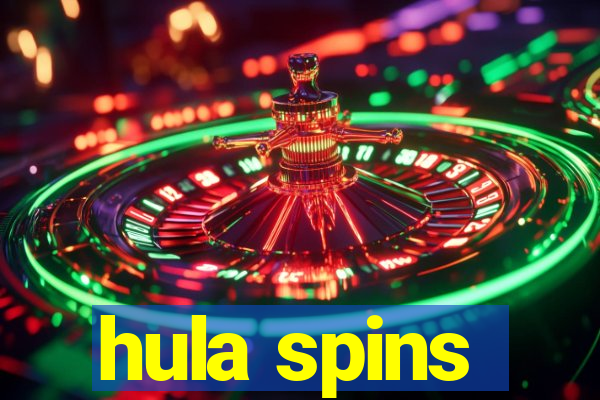 hula spins