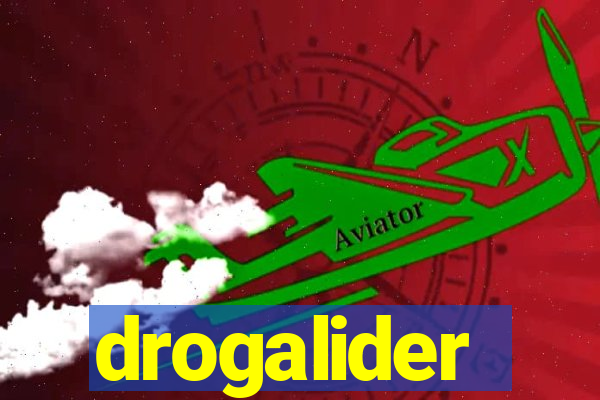 drogalider uberlândia whatsapp