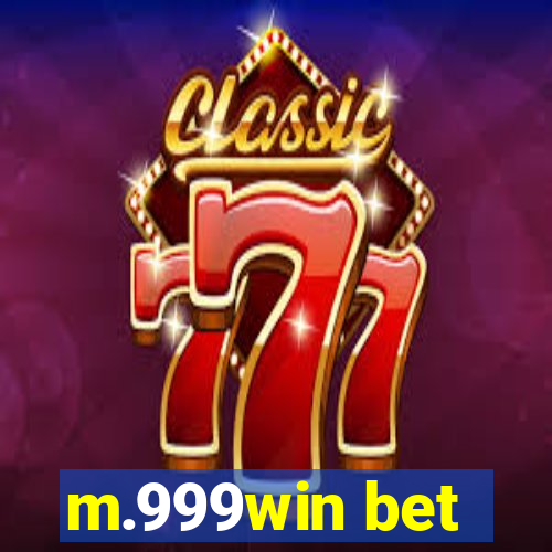 m.999win bet