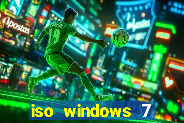 iso windows 7 ultimate 64 bits