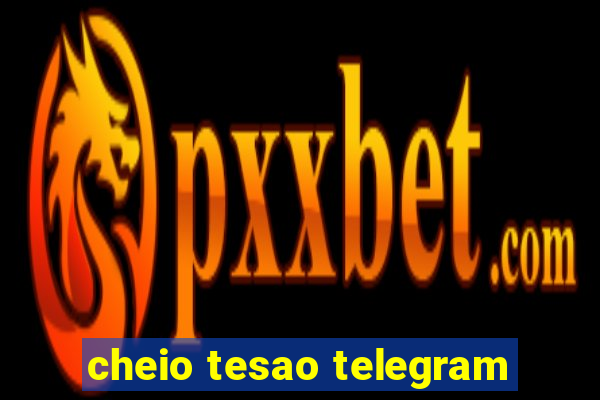 cheio tesao telegram