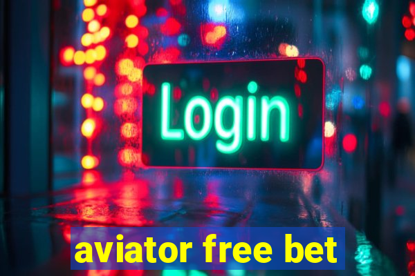 aviator free bet