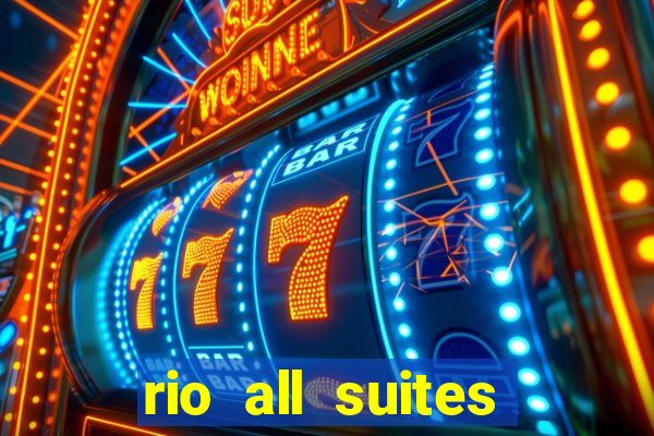 rio all suites hotel and casino in las vegas nevada