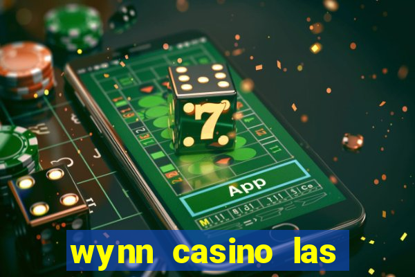 wynn casino las vegas shows