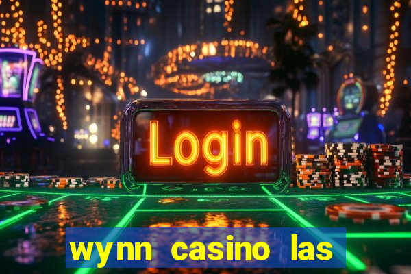 wynn casino las vegas shows