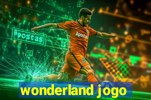 wonderland jogo