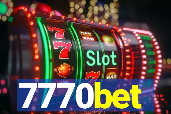 7770bet