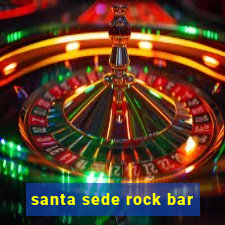 santa sede rock bar