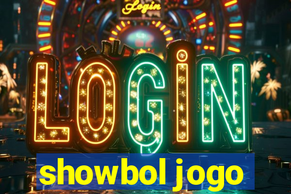 showbol jogo